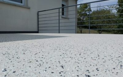 Terrazzo à Toul : une grande élégance